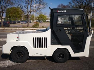 Буксировочного тягача Charlatte TD225