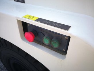 Буксировочного тягача Charlatte TD225