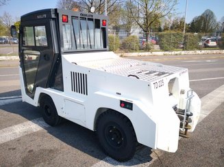Буксировочного тягача Charlatte TD225