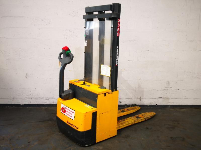 Штабелеры с электроприводом Jungheinrich EEC 10 280T - 1