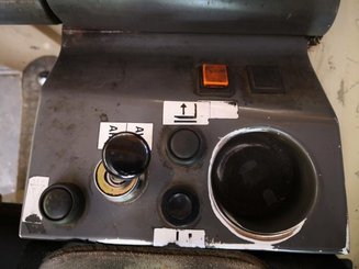 Четырехопорные погрузчики Crown RT3020 - 4