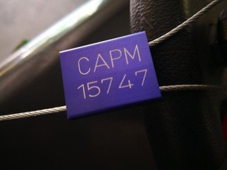 Четырехопорные погрузчики Crown RT3020 - 7