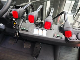 Четырехопорные погрузчики Hangcha XF70D - 12