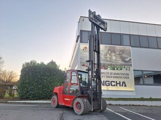Четырехопорные погрузчики Hangcha XF70D