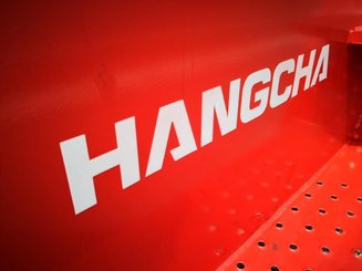 Четырехопорные погрузчики Hangcha XF70D