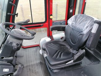 Четырехопорные погрузчики Hangcha XF120D