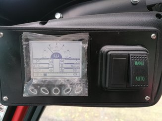 Четырехопорные погрузчики Hangcha XF120D