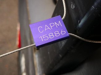 Штабелеры с платформой для оператора Caterpillar NSR16N - 6