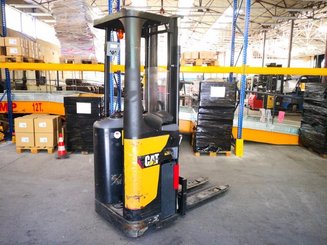 Штабелеры с платформой для оператора Caterpillar NSR16N - 1