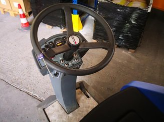Поломоечные машины Dulevo H610RO