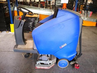 Поломоечные машины Dulevo H610RO