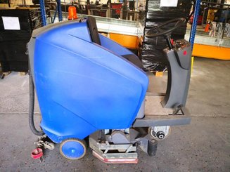 Поломоечные машины Dulevo H610RO