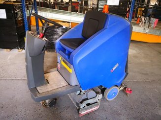 Поломоечные машины Dulevo H610RO