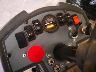 Поломоечные машины Dulevo H610RO