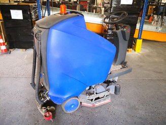 Поломоечные машины Dulevo H610RO
