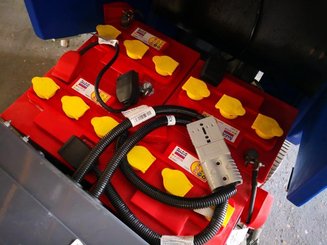 Поломоечные машины Dulevo H610RO