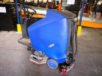 Поломоечные машины Dulevo H610RO