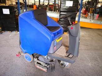 Поломоечные машины Dulevo H610RO
