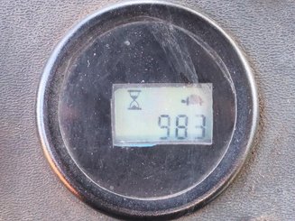 Промышленный тягач Charlatte TE225 - 6