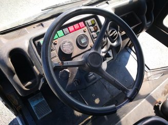 Промышленный тягач Charlatte TE225 - 5