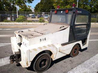 Промышленный тягач Charlatte TE225 - 3