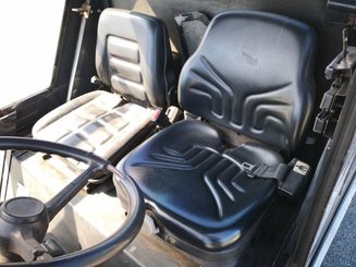 Промышленный тягач Charlatte TE225 - 4