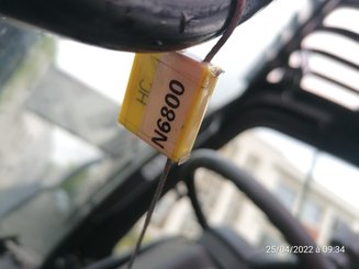 Четырехопорные погрузчики Hangcha XF50D - 11