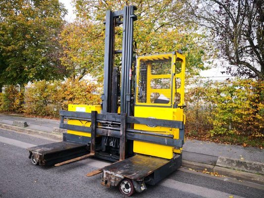 Четырех-ходовые рич-траки Combilift C3000EST - 1