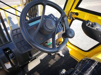 Четырехопорные погрузчики Hyster H2.5FT
