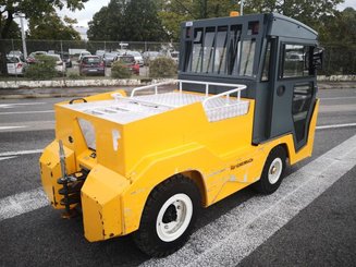 Буксировочного тягача Jungheinrich EZS 6250