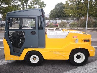 Буксировочного тягача Jungheinrich EZS 6250