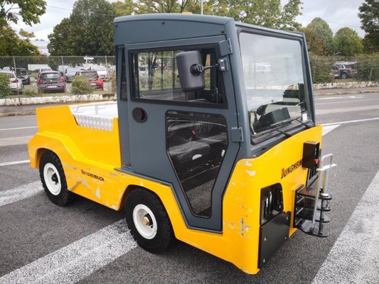 Буксировочного тягача Jungheinrich EZS 6250 - 1