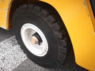 Буксировочного тягача Jungheinrich EZS 6250