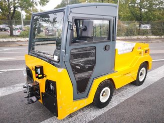 Буксировочного тягача Jungheinrich EZS 6250