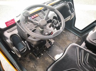 Буксировочного тягача Jungheinrich EZS 6250