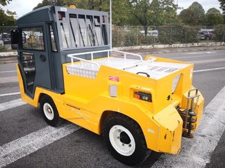 Буксировочного тягача Jungheinrich EZS 6250