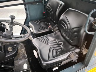 Буксировочного тягача Jungheinrich EZS 6250