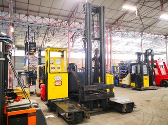 Боковой погрузчик Combilift C4500GTE