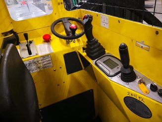 Боковой погрузчик Combilift C4500GTE