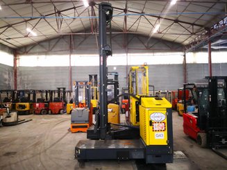 Боковой погрузчик Combilift C4500GTE