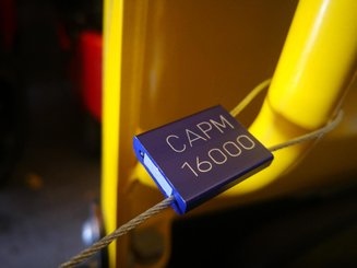 Боковой погрузчик Combilift C4500GTE