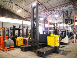 Боковой погрузчик Combilift C4500GTE