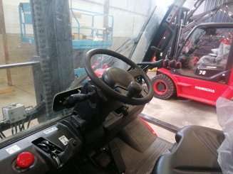Четырехопорные погрузчики Hangcha XF120D