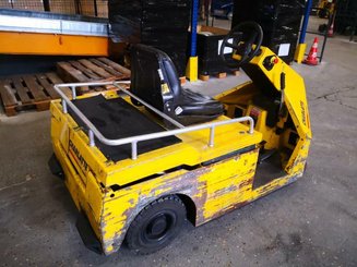 Промышленный тягач Charlatte TE206 - 5