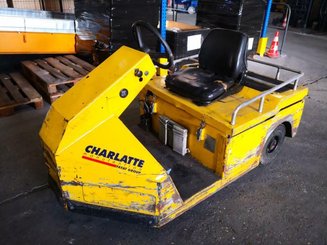 Промышленный тягач Charlatte TE206 - 1