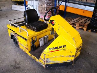 Промышленный тягач Charlatte TE206 - 1