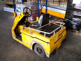 Промышленный тягач Charlatte TE206 - 4