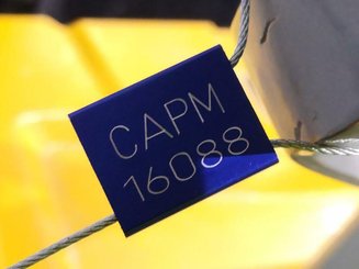 Штабелеры с электроприводом Caterpillar NSP12N2I - 10