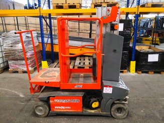Строительный подъёмник с вертикальной мачтой JLG TOUCAN DUO