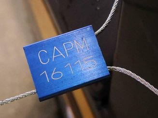 Штабелеры с платформой для оператора Caterpillar NSR12N